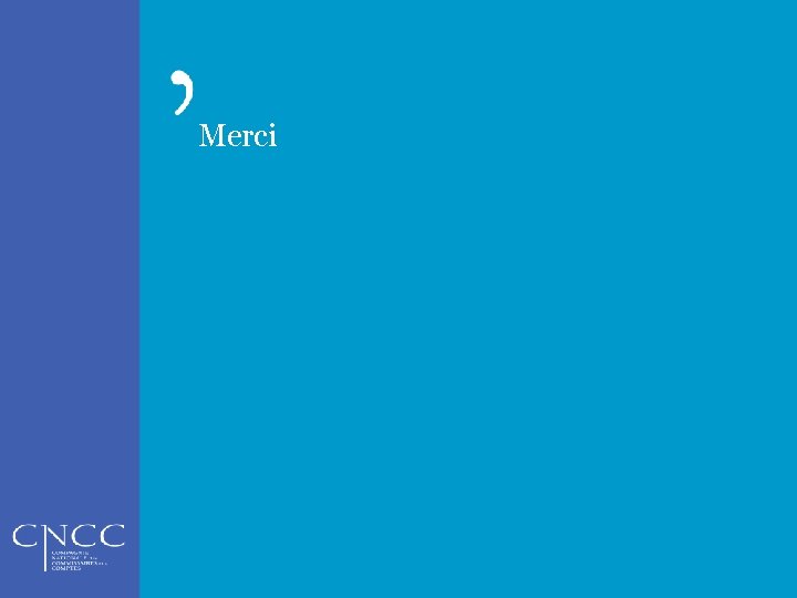 Merci 