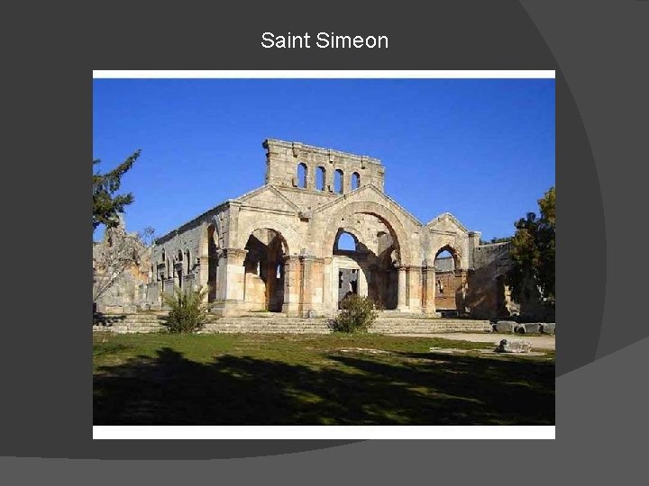 Saint Simeon 