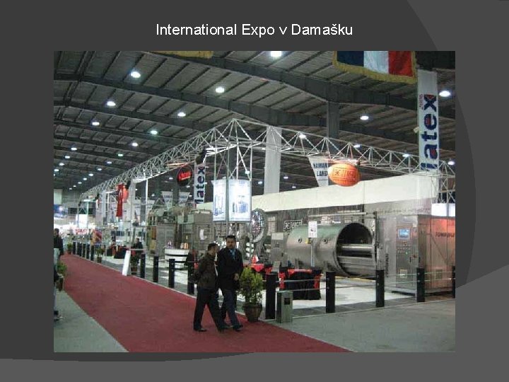 International Expo v Damašku 