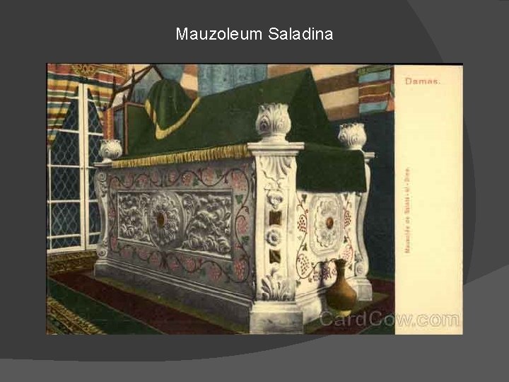 Mauzoleum Saladina 