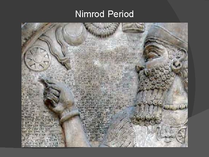 Nimrod Period 