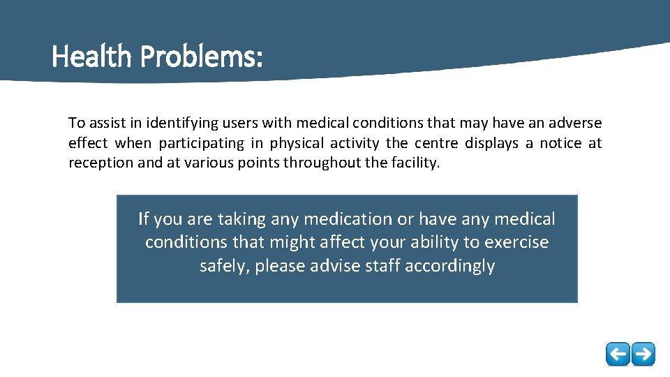 Health Problems: To assist in identifying users with medical conditions that may have an