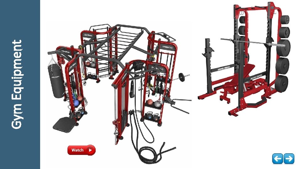 Gym Equipment 