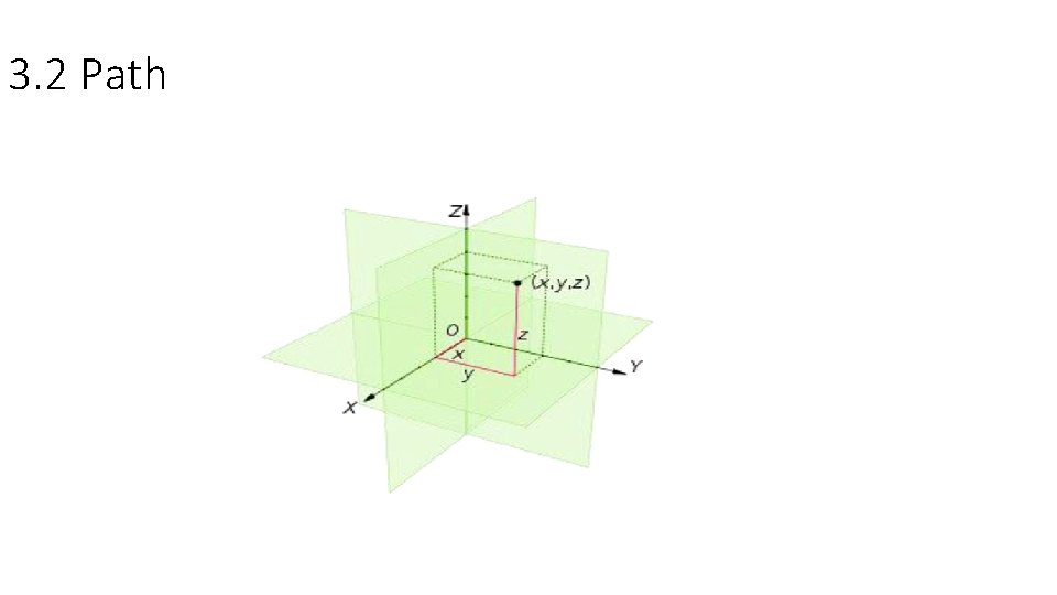 3. 2 Path 