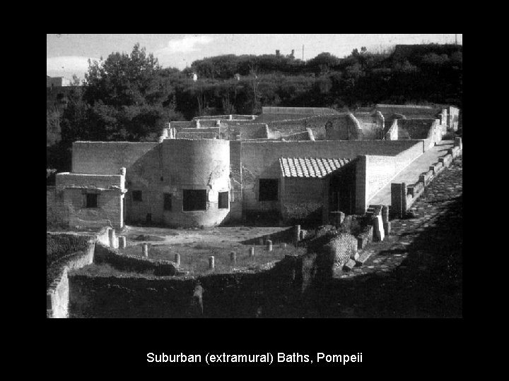 3/12/2021 Suburban (extramural) Baths, Pompeii 16 