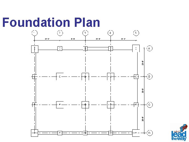 Foundation Plan 