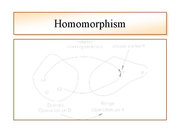 Homomorphism 