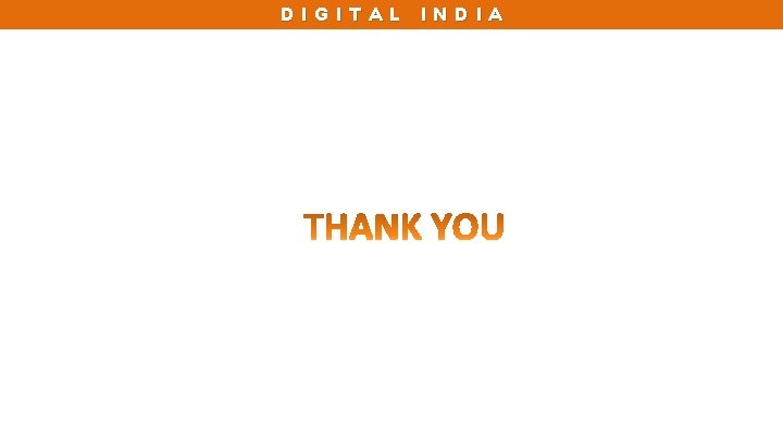 DIGITAL INDIA 
