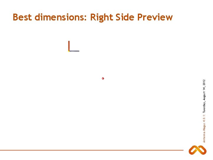 Antenna Magus 4. 0. 1: Tuesday, August 14, 2012 Best dimensions: Right Side Preview