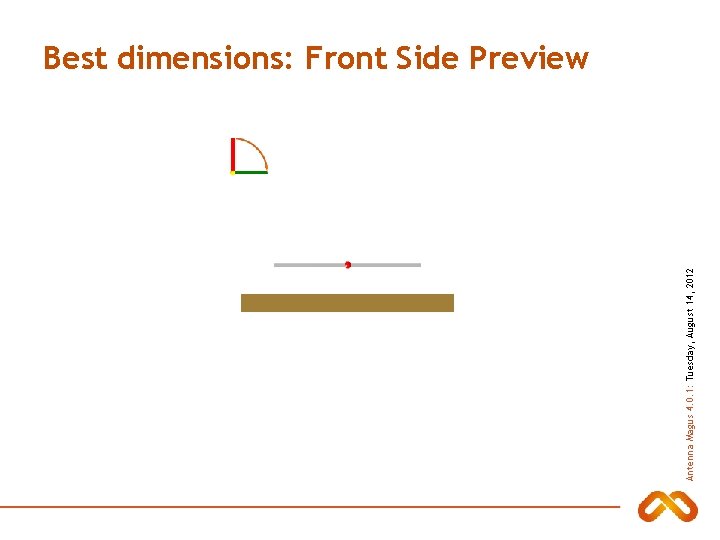 Antenna Magus 4. 0. 1: Tuesday, August 14, 2012 Best dimensions: Front Side Preview