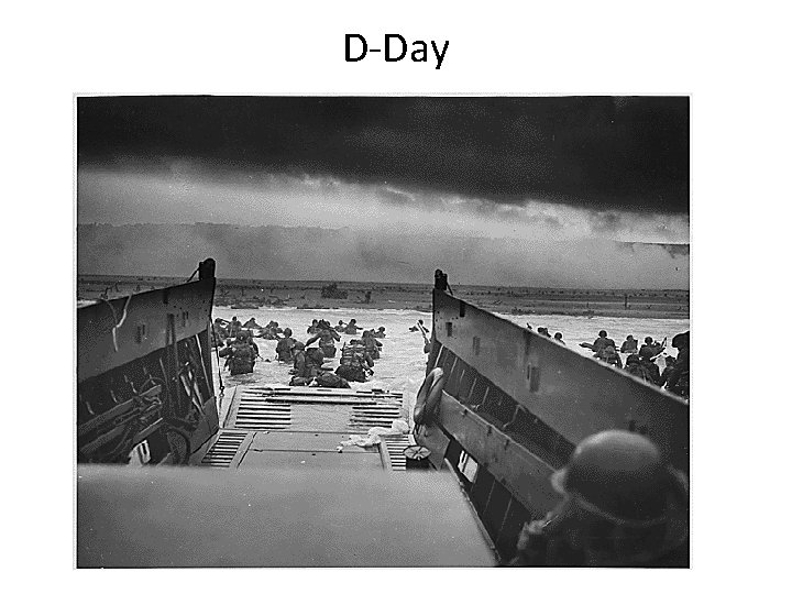 D-Day 