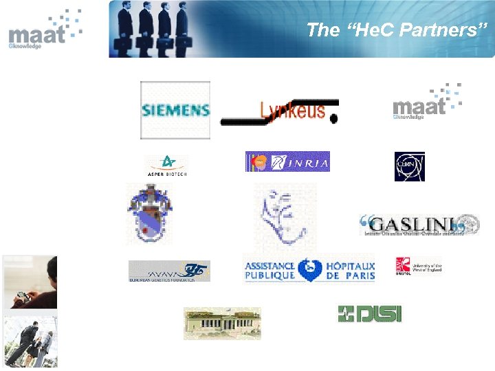 The “He. C Partners” 