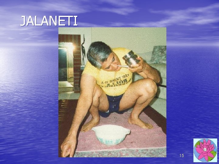 JALANETI 15 JALANETI 15