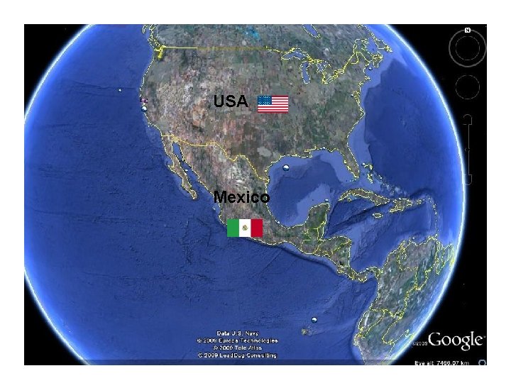 USA Mexico USA Mexico