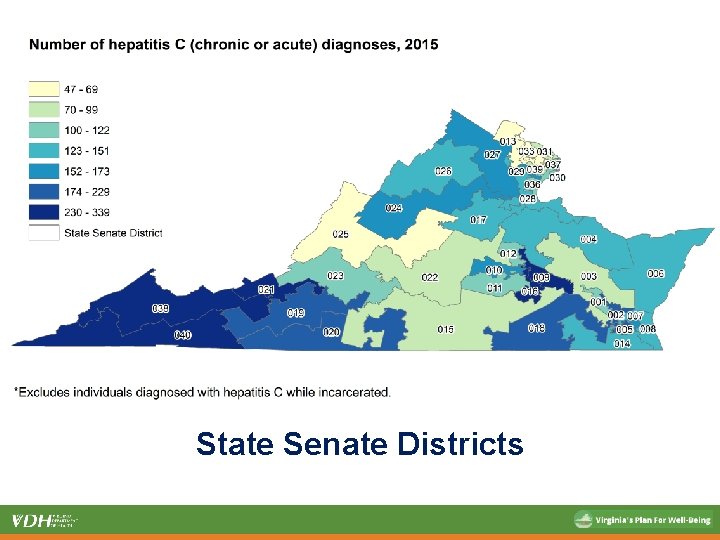 State Senate Districts State Senate Districts