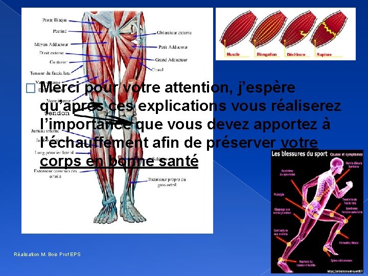 � Merci pour votre attention, j’espère qu’après ces explications vous réaliserez l’importance que vous