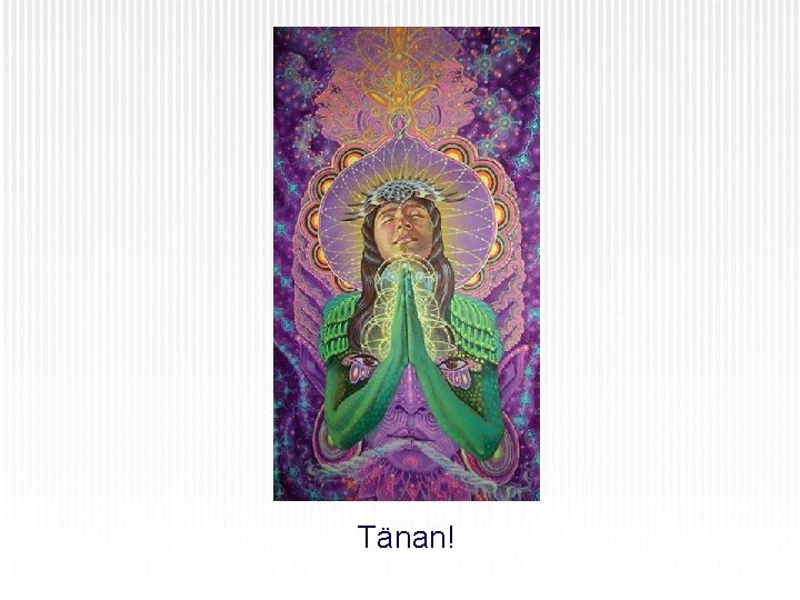 Tänan! Tänan!