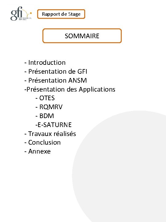 Rapport De Stage 2me Anne Bts Sio Mars