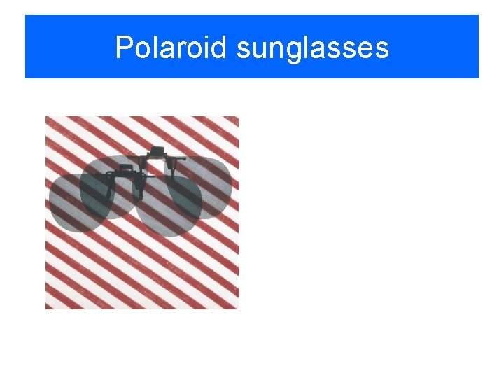 Polaroid sunglasses 