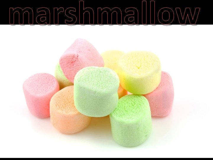 marshmallow 