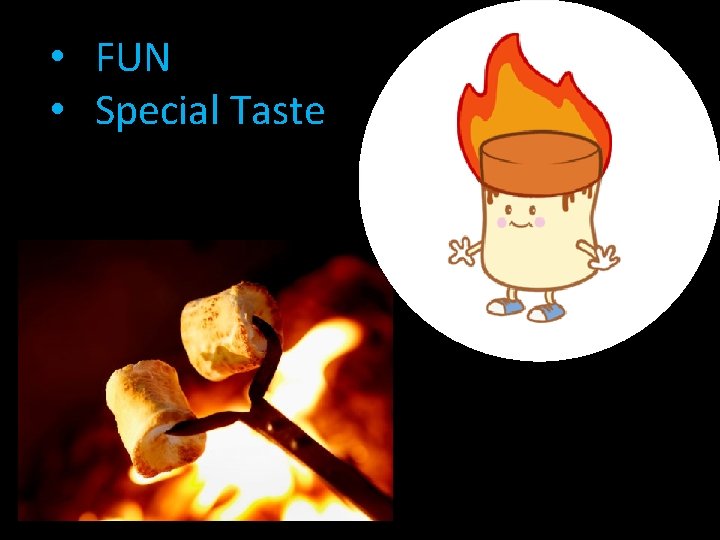  • FUN • Special Taste 
