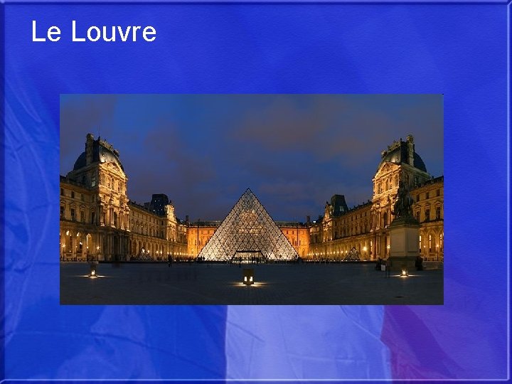 Le Louvre 