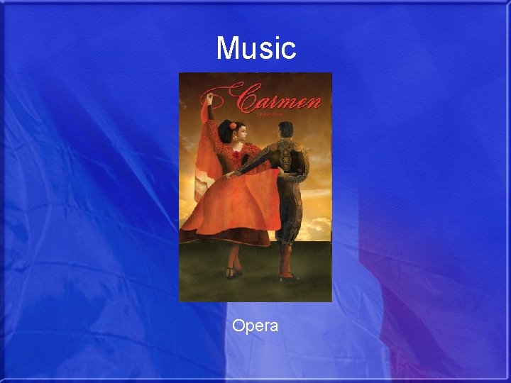 Music Opera 