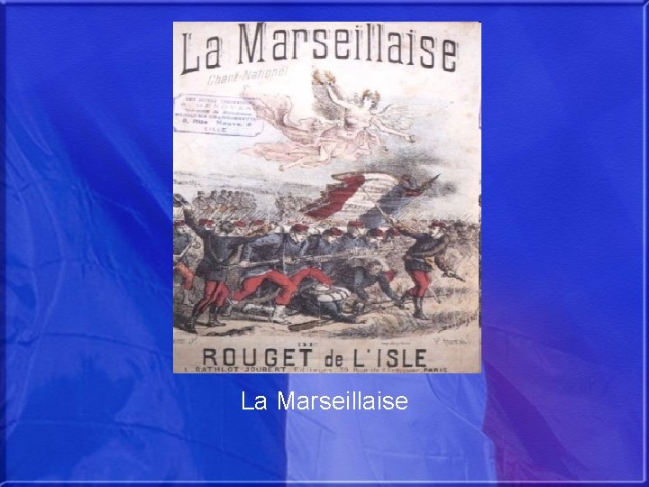 La Marseillaise 