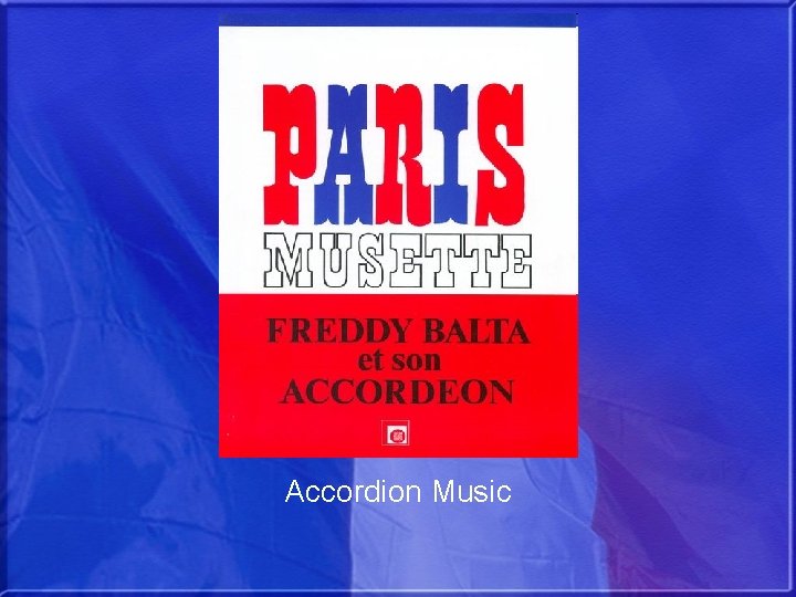 Accordion Music 