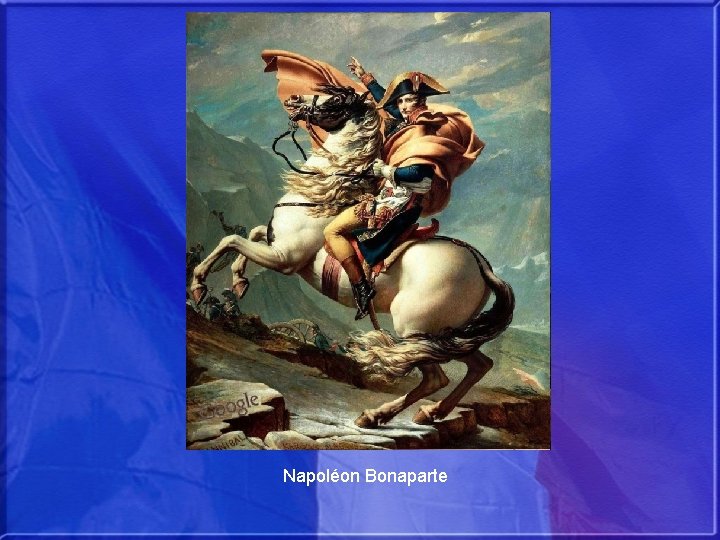 Napoléon Bonaparte 