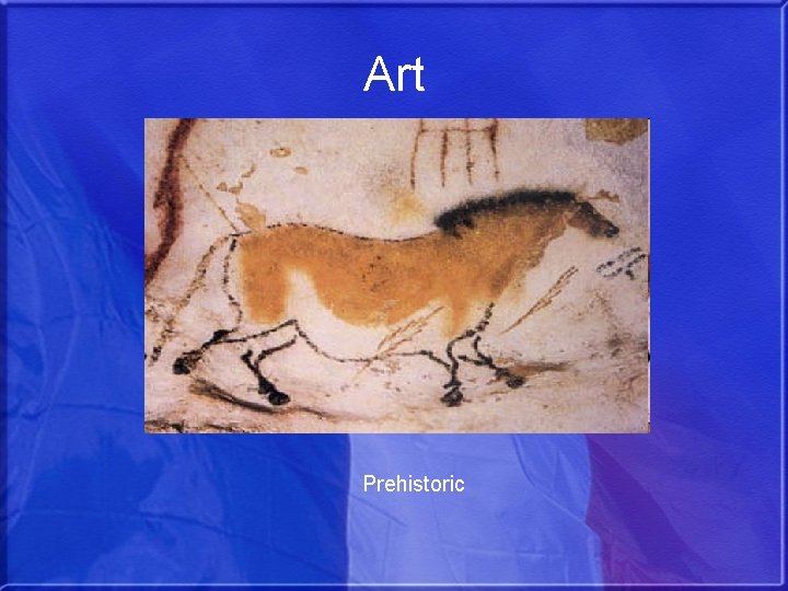 Art Prehistoric 