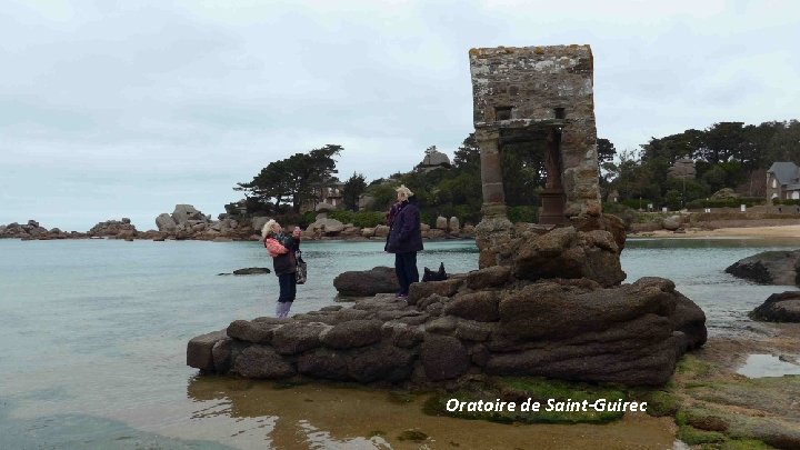 Oratoire de Saint-Guirec 