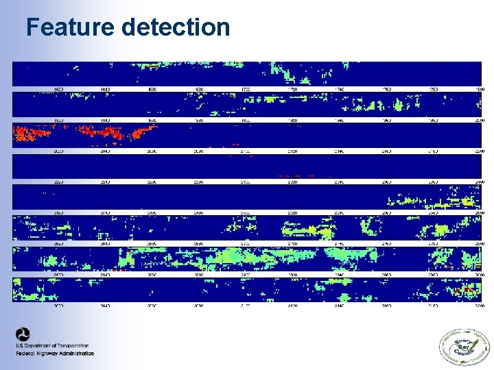 Feature detection Feature detection