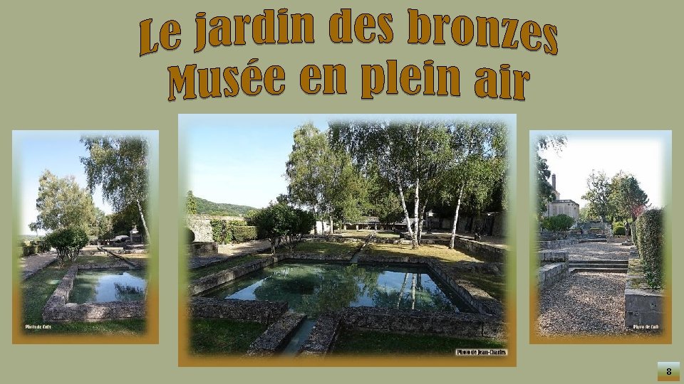 L’ancien verger du domaine de Coubertin qui domine toute la vallée de Chevreuse est