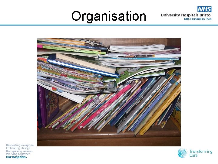 Organisation 