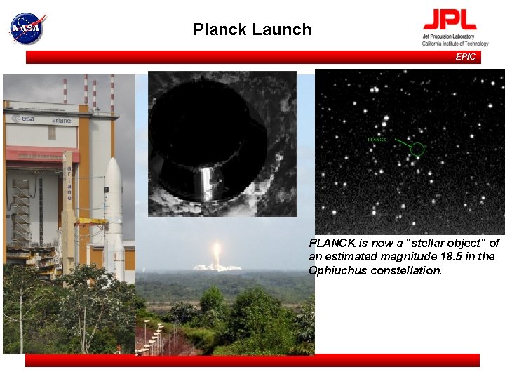 Planck Launch EPIC 143 45 545 857 353 217 545 100 70 30 45