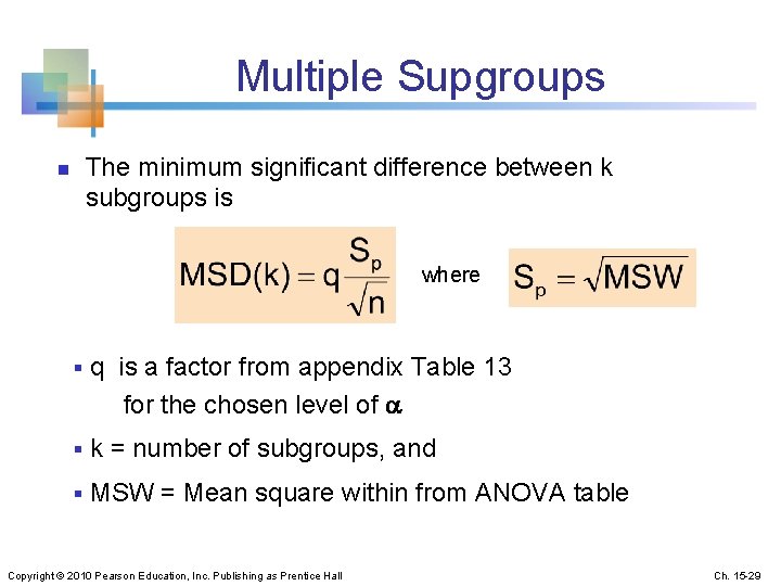 Statistics For Business And Economics 7 Th Edition