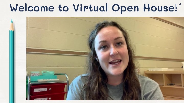 Welcome to Virtual Open House! 3 