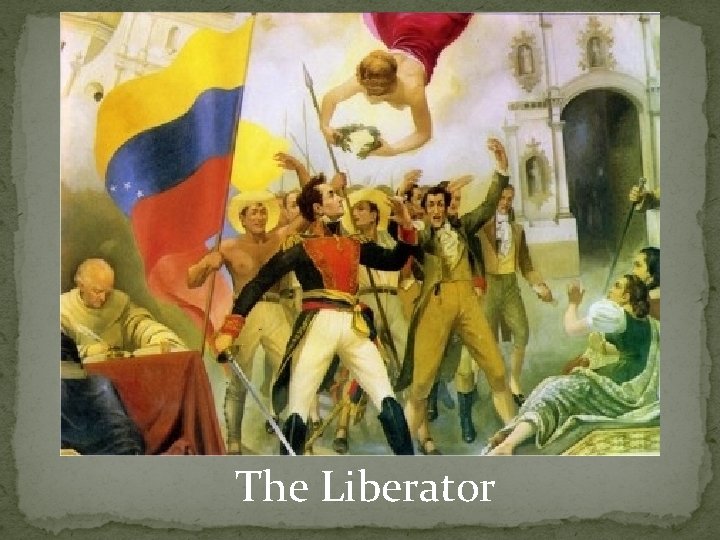 The Liberator The Liberator