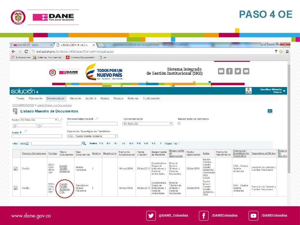PASO 4 OE 