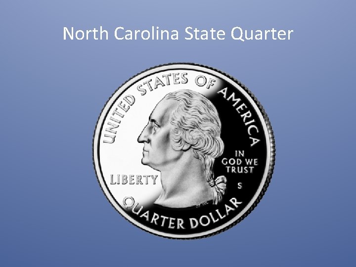 North Carolina State Quarter 