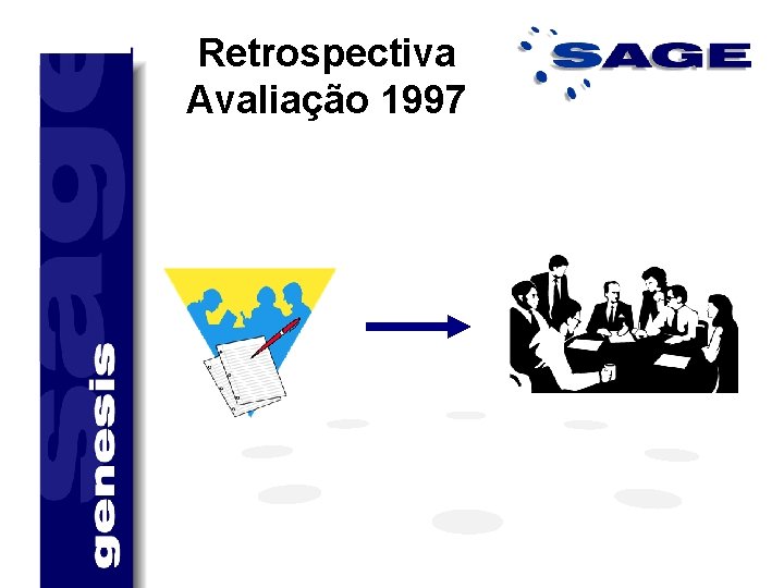 Retrospectiva Avaliação 1997 