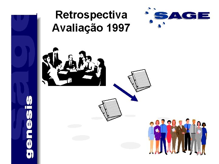 Retrospectiva Avaliação 1997 