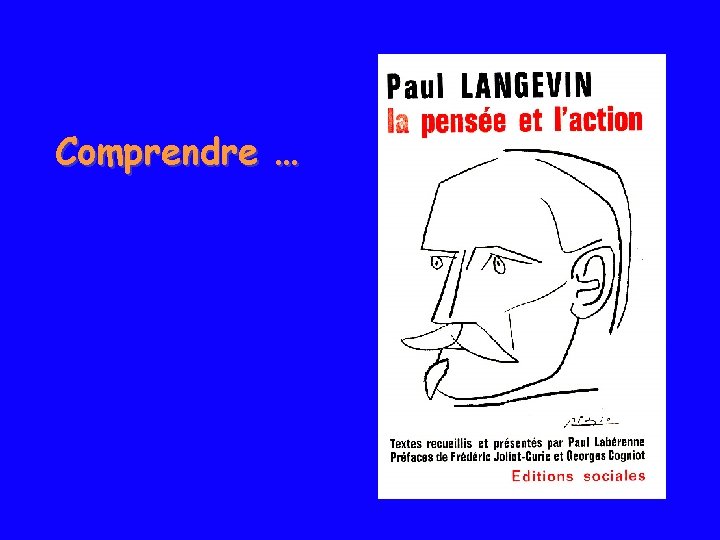 Comprendre … 