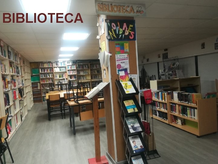BIBLIOTECA 