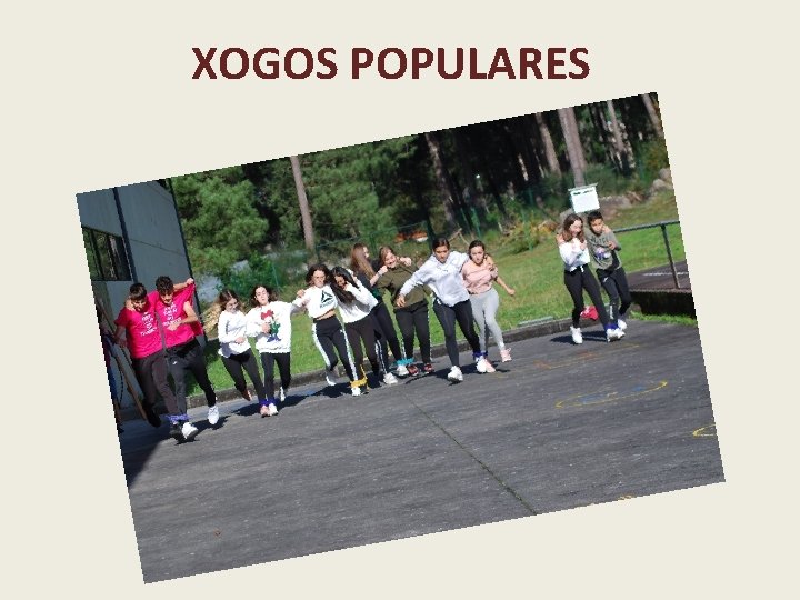 XOGOS POPULARES 