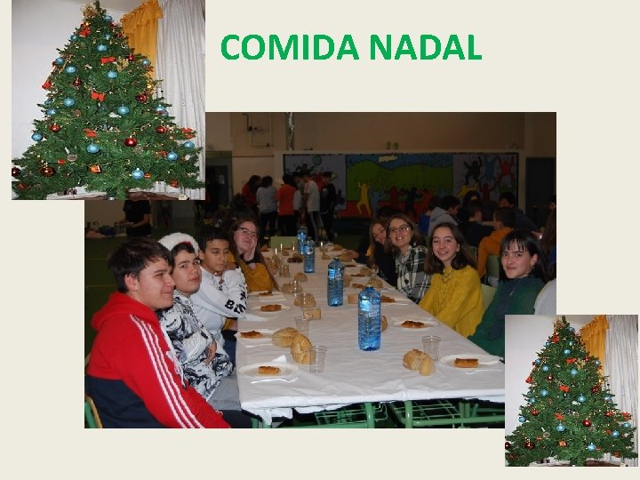 COMIDA NADAL 