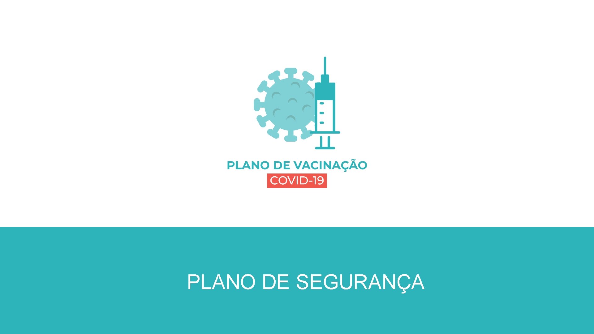 PLANO DE SEGURANÇA 