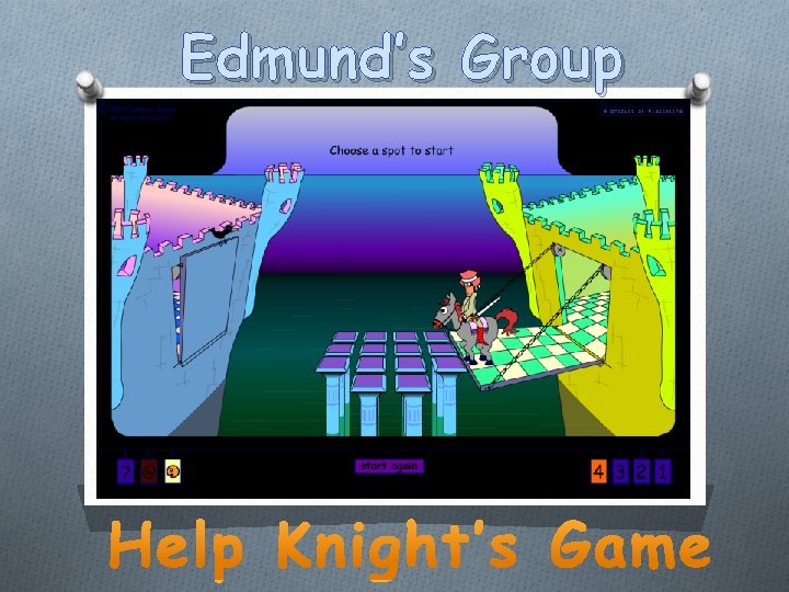 Edmund’s Group 