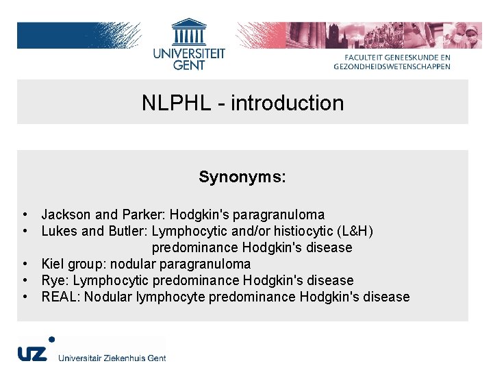 Hodgkin lymphomas Monirath Hav MD Ph D fellow